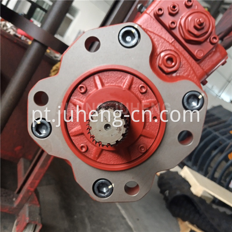 Ec180b Hydraulic Pump 6